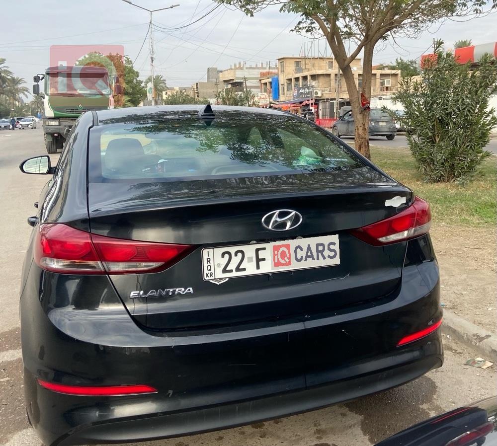 هيونداي النترا